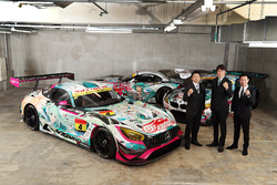 GOODSMILE RACING 2018年体制発表会