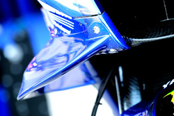 Обтічник на мотоциклі Yamaha Factory Racing