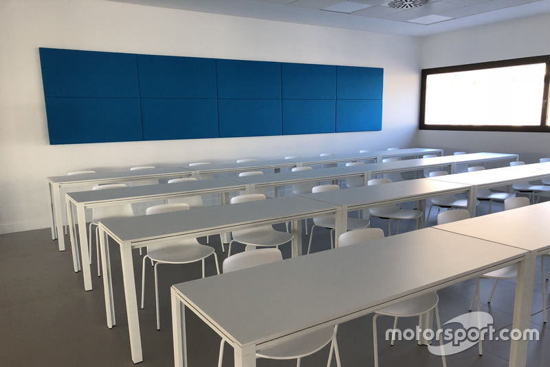 Universidad Motor & Sport Institute, Madrid