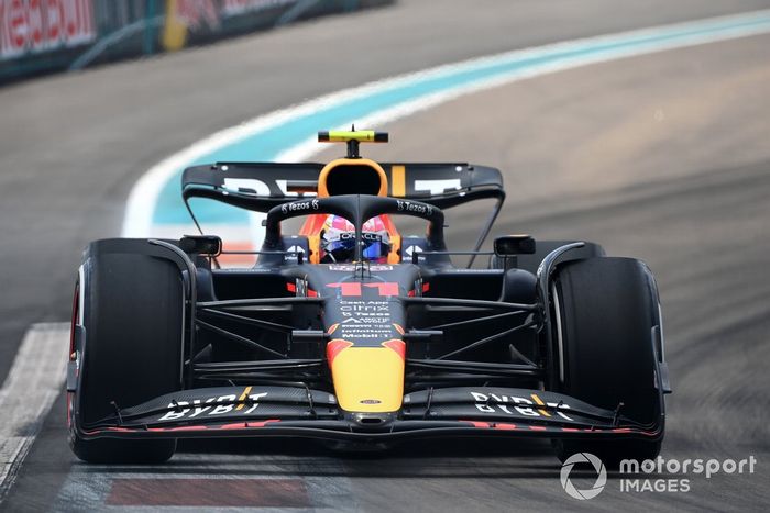 Sergio Pérez, Red Bull Racing RB18