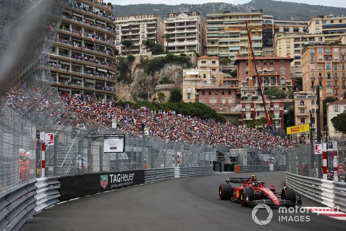 Carlos Sainz, Ferrari F1-75