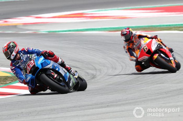 Alex Rins, Team Suzuki MotoGP