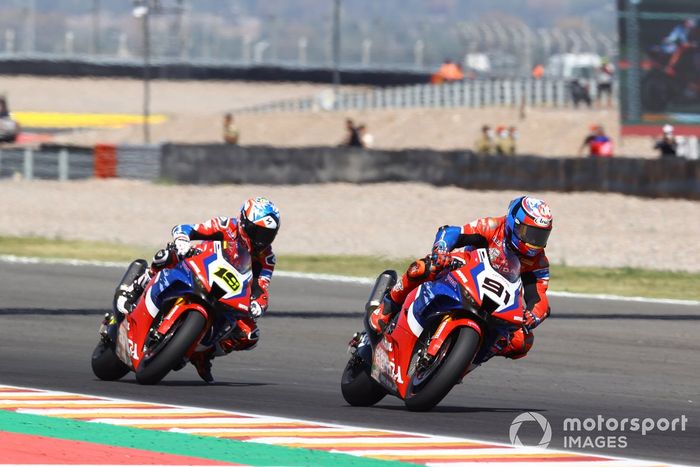 Leon Haslam, Team HRC, Álvaro Bautista, Team HRC