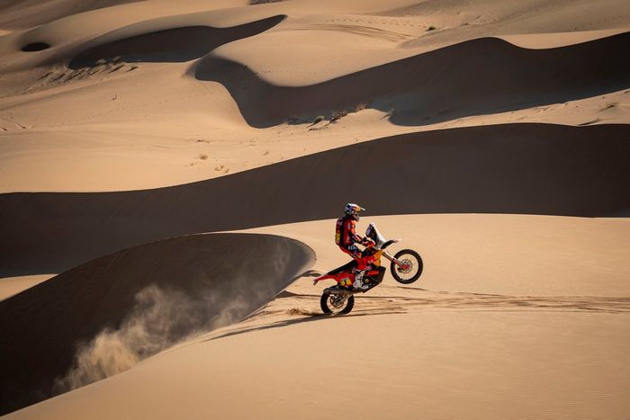 #1 Red Bull KTM Factory Racing: Kevin Benavides