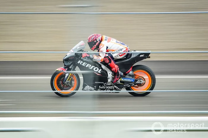 Marc Márquez, Repsol Honda Team