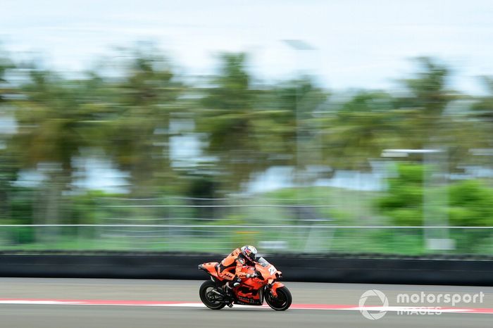 Raúl Fernández, KTM Tech3