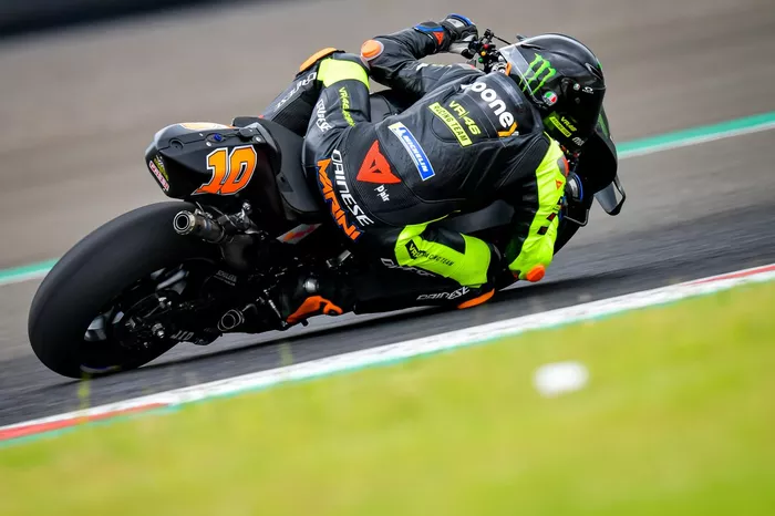 Luca Marini, Team VR46