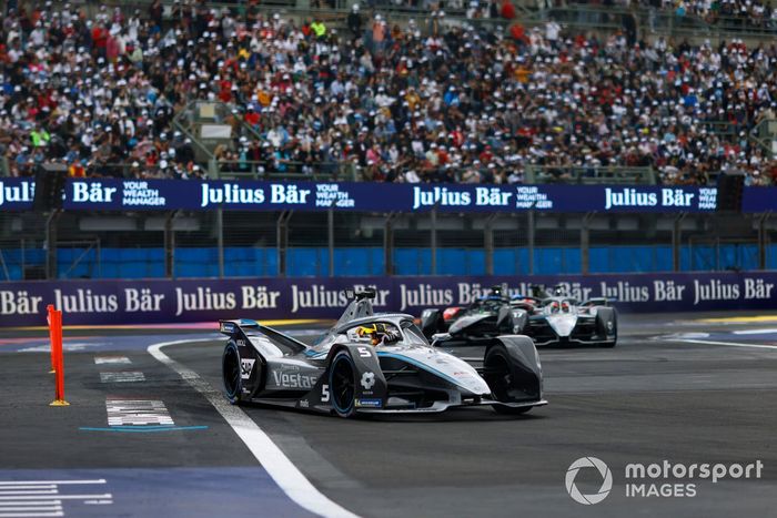 Stoffel Vandoorne, Mercedes-Benz EQ, EQ Silver Arrow 02, Nyck de Vries, Mercedes-Benz EQ, EQ Silver Arrow 02