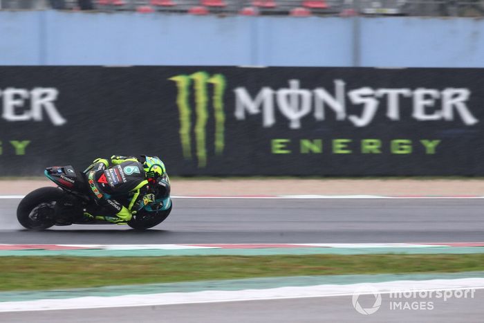 Valentino Rossi, Petronas Yamaha SRT