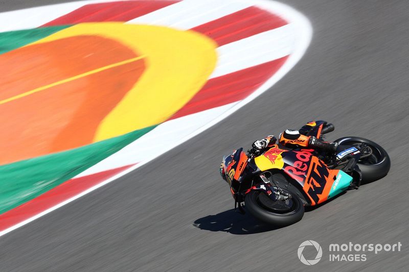Brad Binder, Red Bull KTM Factory Racing 