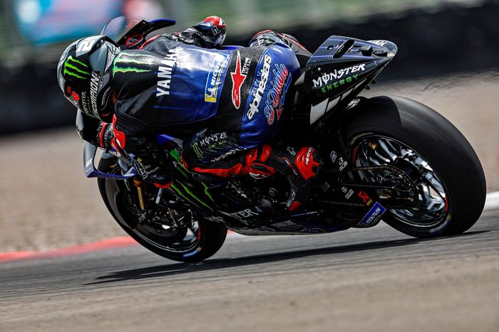 Fabio Quartararo, Yamaha Factory Racing