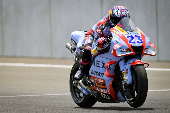 13º Enea Bastianini, Gresini Racing (1'31.599)