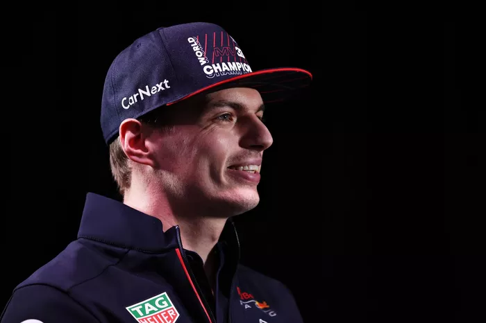 Max Verstappen, Red Bull Racing
