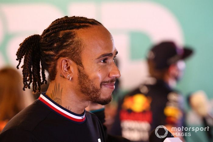 Lewis Hamilton, Mercedes 