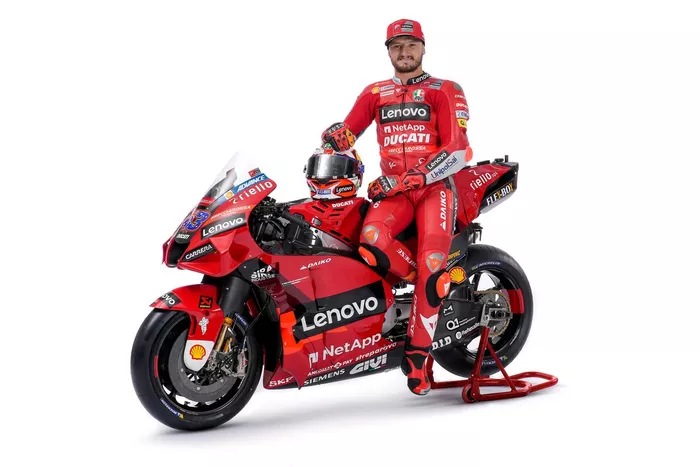 Jack Miller, Ducati Team