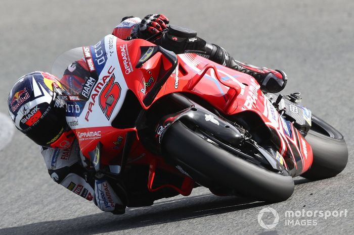 4º Johann Zarco, Pramac Racing - 1:37.356