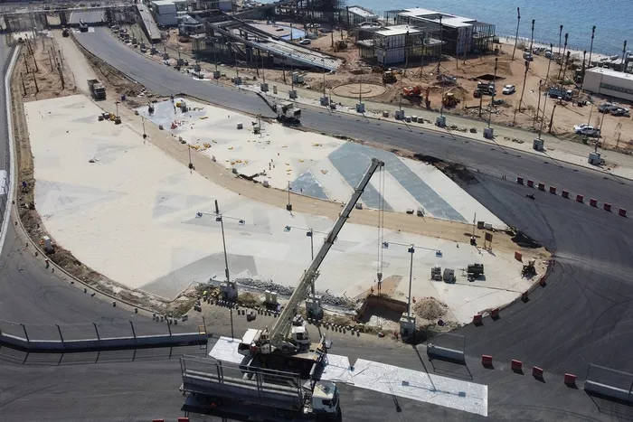 Circuit urbain de Djeddah