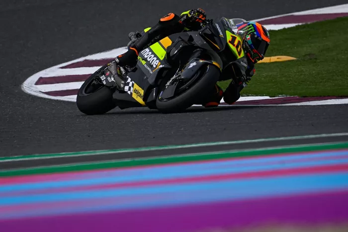 Luca Marini, VR46 Racing Team
