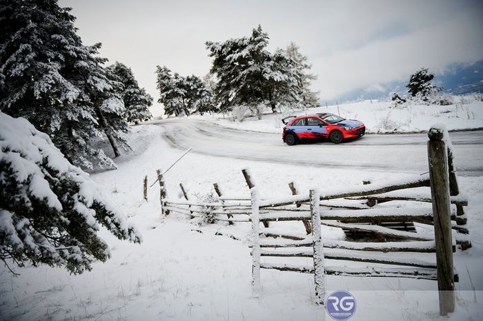 Nikołaj Griazin, Jarosław Fedorow, Hyundai i20 R5