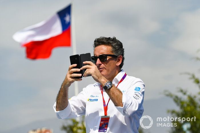 Alejandro Agag, Presidente de la Fórmula E