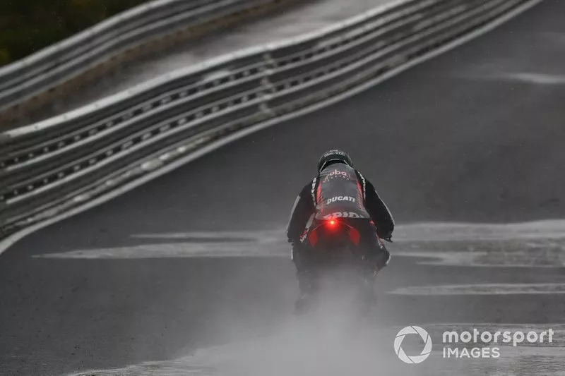 Scott Redding, Aruba.it Racing Ducati