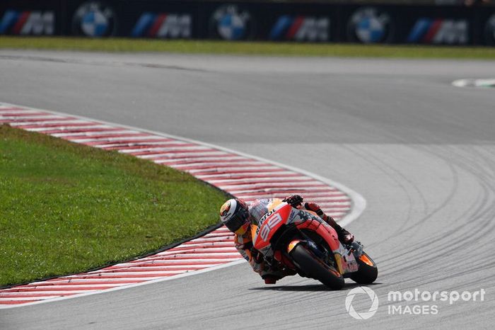Jorge Lorenzo, Repsol Honda Team