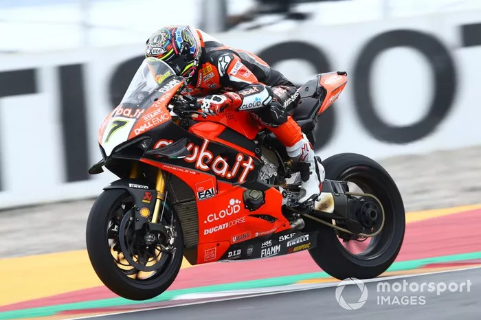 Chaz Davies, Aruba.it Racing-Ducati Team