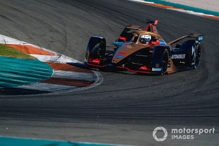 Jean-Eric Vergne, DS TECHEETAH, DS E-Tense FE20 