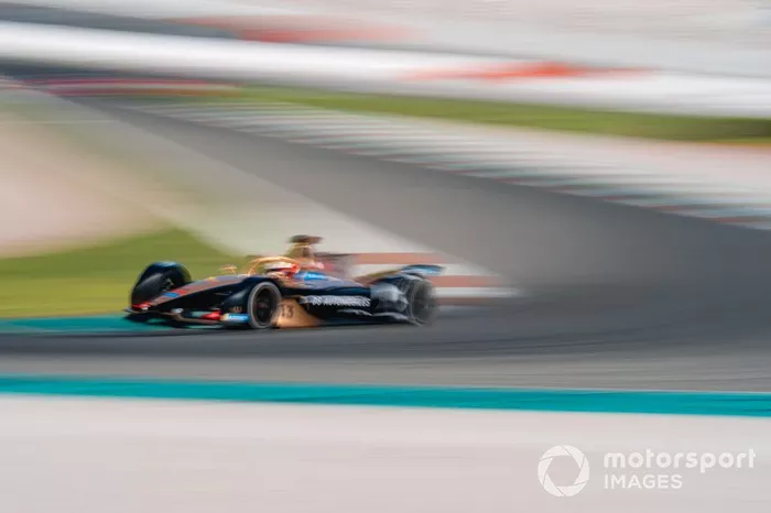 Antonio Felix da Costa, DS Techeetah, DS E-Tense FE20 