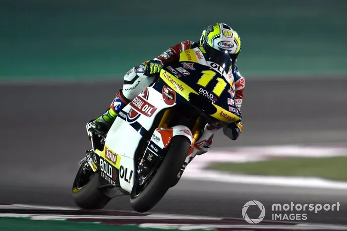 Nivolo Bulega, Gresini Racing
