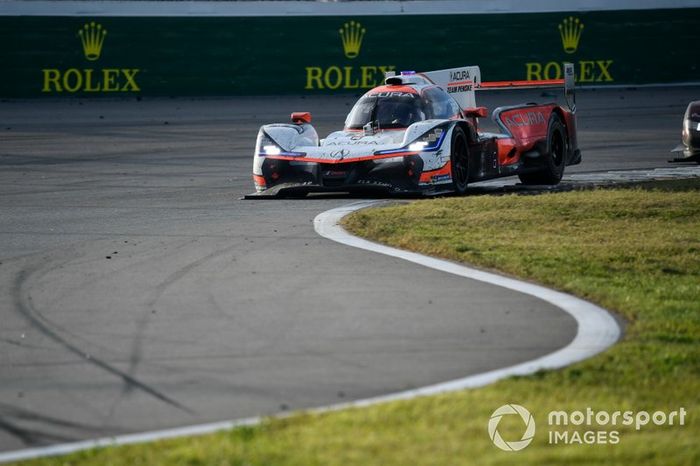 #6 Acura Team Penske Acura DPi, DPi: Juan Pablo Montoya, Dane Cameron, Simon Pagenaud