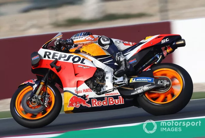 Alex Marquez, Repsol Honda Team