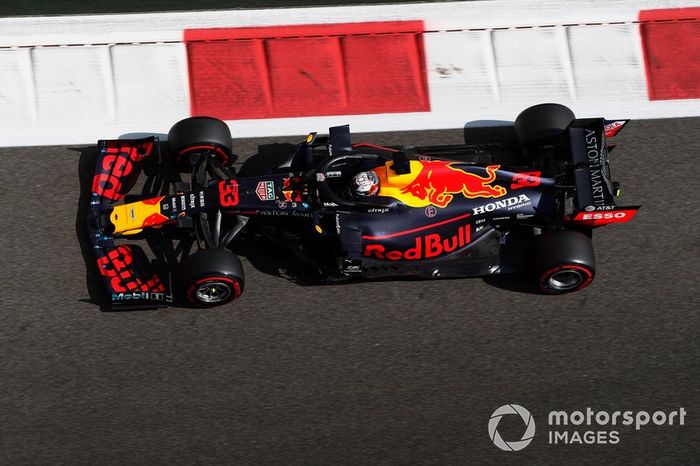 Max Verstappen, Red Bull Racing RB15