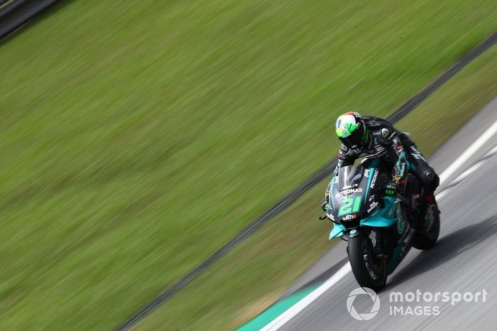 Franco Morbidelli, Petronas Yamaha SRT