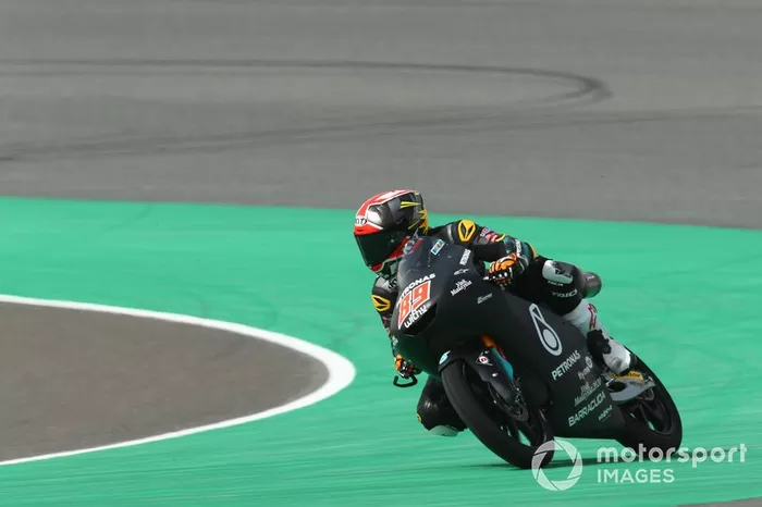 #89 Khairul Idham Pawi, SIC Racing Team