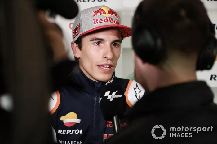 Marc Marquez, Repsol Honda Team