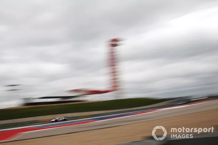 #54 AF Corse Ferrari 488 GTE EVO: Thomas Flohr, Francesco Castellacci, Giancarlo Fisichella