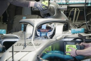 Valtteri Bottas, Mercedes-AMG F1