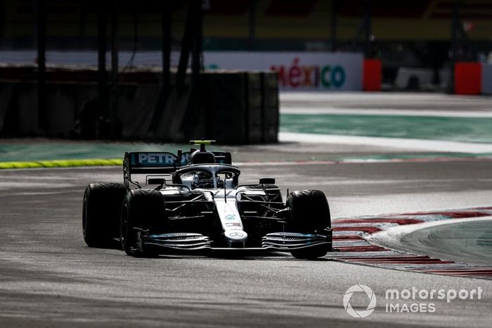 Valtteri Bottas, Mercedes AMG W10