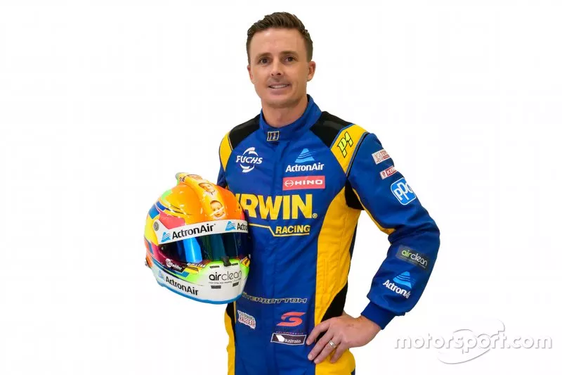 Mark Winterbottom, Team 18 Holden Commodore