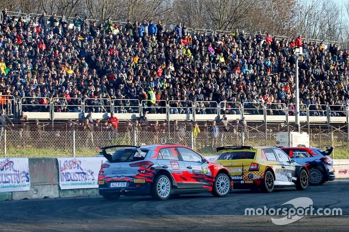 Monza Rally Show