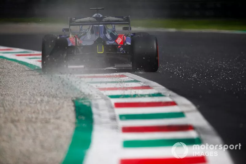 Daniil Kvyat, Toro Rosso STR14
