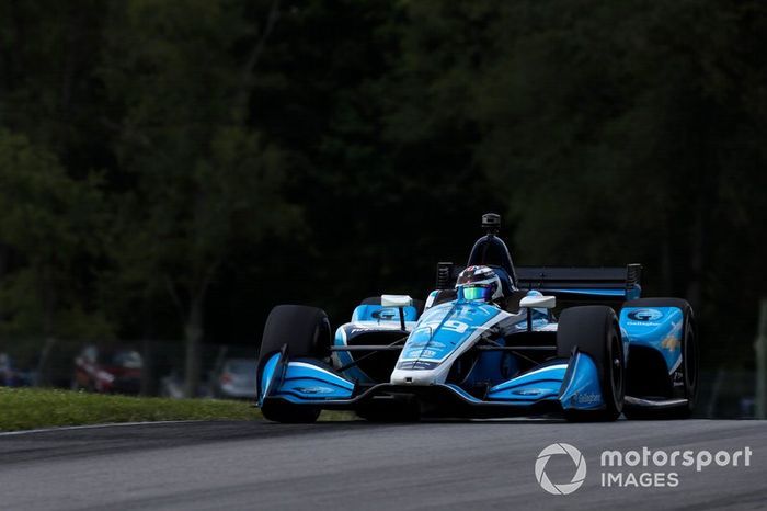 Max Chilton, Carlin Chevrolet