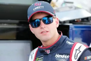  William Byron, Hendrick Motorsports, Chevrolet Camaro Liberty University