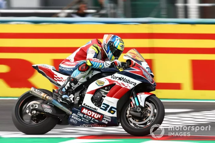Leandro Mercado, Orelac Racing Team