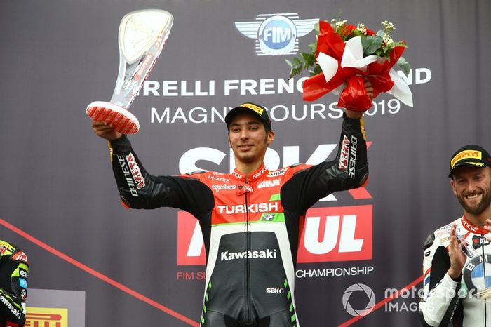 Toprak Razgatlioglu, Turkish Puccetti Racing