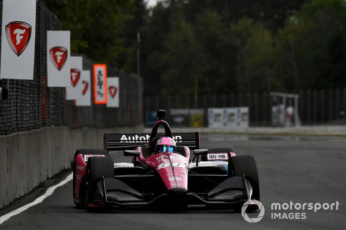 Jack Harvey, Meyer Shank Racing with Arrow SPM Honda