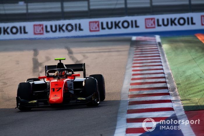 Mahaveer Raghunathan, MP Motorsport