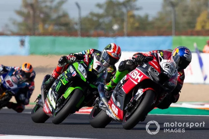 Toprak Razgatlioglu, Turkish Puccetti Racing, Jonathan Rea, Kawasaki Racing Team