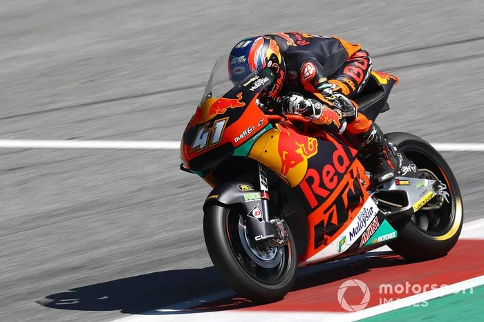 Brad Binder, KTM Ajo